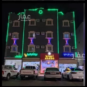 عمارة للبيع في شارع 2013083, حي الروضة, مدينة نجران, منطقة نجران