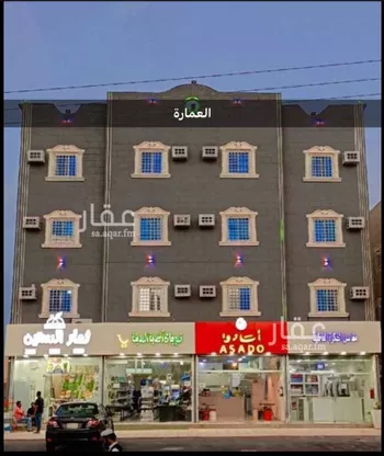 عمارة للبيع في شارع 2013083, حي الروضة, مدينة نجران, منطقة نجران صورة 2