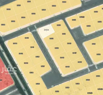 أرض للبيع في حي السيف, مدينة الدمام, المنطقة الشرقية