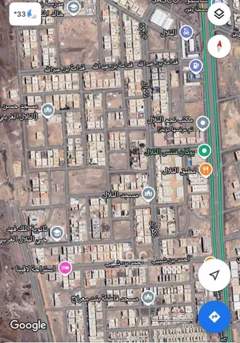 أرض للبيع في شارع ابن نمير, حي بنى بياضة, مدينة المدينه المنوره, منطقة المدينة المنورة
