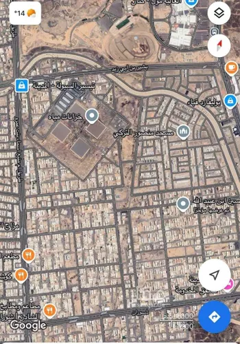 عمارة للبيع في شارع عمرو بن نافع الثقفي, حي شوران, مدينة المدينه المنوره, منطقة المدينة المنورة