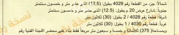 أرض للبيع في حي ضاحية نمار, مدينة الرياض, منطقة الرياض صورة 2
