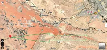 أرض للإيجار في مدينة الجله, منطقة الرياض صورة 3