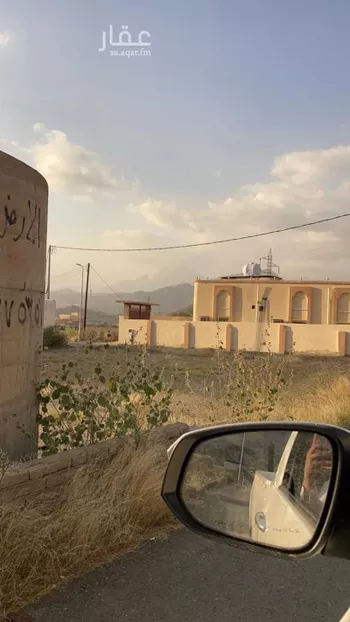 أرض للبيع في حي تهامة, مدينة قلوه, منطقة الباحة صورة 2