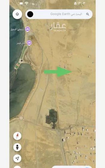 أرض للبيع في حي الشاطئ 3, مدينة القنفذه, منطقة مكة المكرمة صورة 3