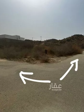 أرض للبيع في مدينة المخواه, منطقة الباحة صورة 5