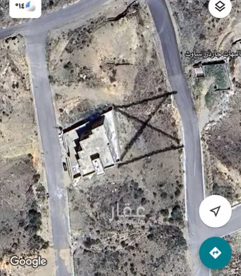 أرض للبيع في حي الأمل, مدينة بلجرشى, منطقة الباحة صورة 2