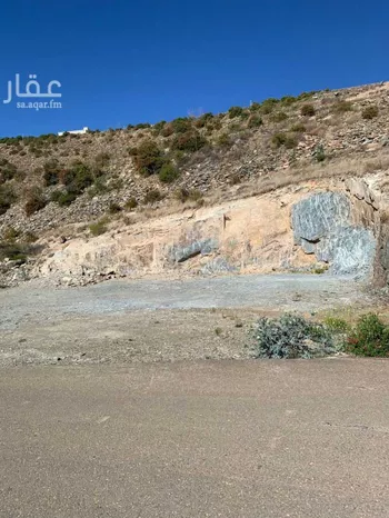 أرض للبيع في حي السحاب, مدينة الباحة, منطقة الباحة صورة 2