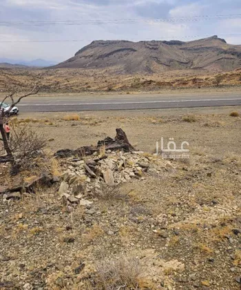 أرض للبيع في حي الديرة, مدينة الرهوه والسحيمه, منطقة الباحة صورة 4