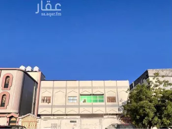 عمارة للبيع في شارع عبدالرحمن ابن عقبة االجهني, حي العزيزية, مدينة المدينه المنوره, منطقة المدينة المنورة