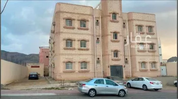 عمارة للبيع في حي الوسام, مدينة المخواه, منطقة الباحة صورة 2