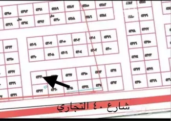 أرض للبيع في شارع حممة الدوسي, حي المرجانية, مدينة رابغ, منطقة مكة المكرمة صورة 2
