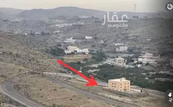 أرض للبيع في حي الفيحاء, مدينة ال مرزوق, منطقة الباحة صورة 2