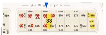 أرض للبيع في شارع الدارين, حي الدرة, مدينة الخبر, المنطقة الشرقية صورة 4