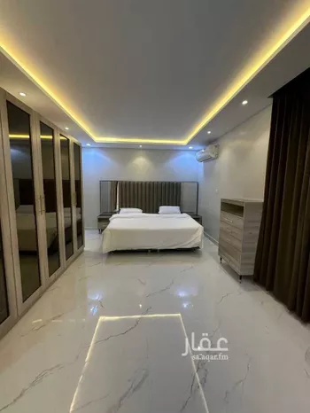 شقة مفروشة للحجز في شارع جبل الحبشي, الحزم, الرياض
