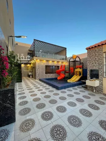 شاليه واستراحة للحجز في شارع جبل الحبشي, حي الحزم, الرياض