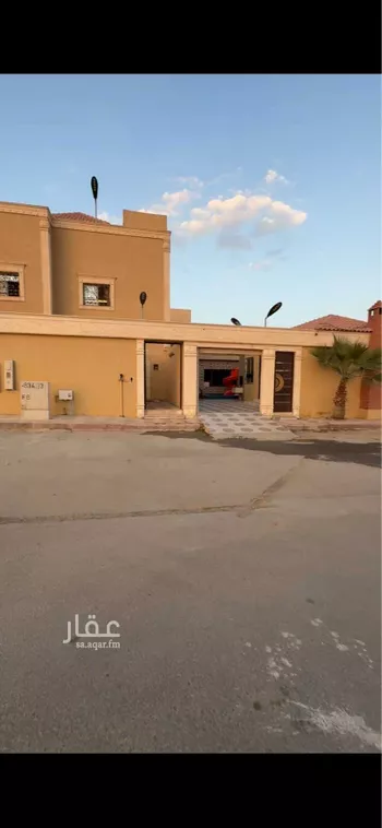 فيلا للبيع في شارع جبل الحبشي, حي الحزم, الرياض صورة 2