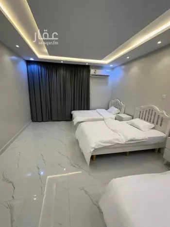شقة مفروشة للحجز في شارع جبل الحبشي, الحزم, الرياض صورة 4