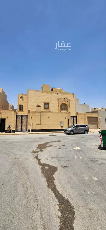 فيلا للبيع في شارع القرينة, حي الندى, مدينة الرياض, منطقة الرياض