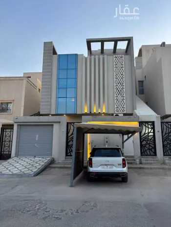 فيلا للبيع في شارع رقم 281, حي الملقا, مدينة الرياض, منطقة الرياض