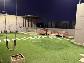 شقة مفروشة للحجز في شارع وادي الصمان ، حي حطين ، الرياض ، منطقة الرياض