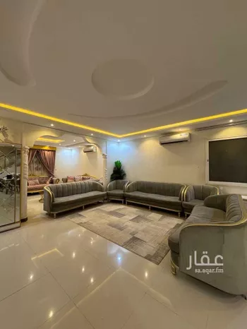 فيلا للإيجار في شارع محمد مسعود الفاسي ، حي الرمال ، الرياض ، منطقة الرياض صورة 4