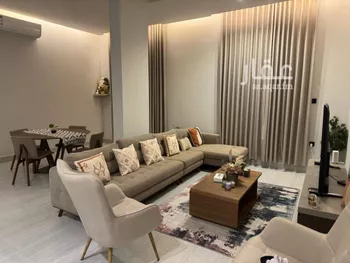 شقة للإيجار في شارع عسفان, حي النرجس, مدينة الرياض, منطقة الرياض صورة 3