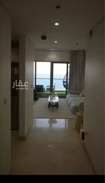 شقة للإيجار في شارع طريق الكورنيش فرعي, حي الشاطئ, مدينة جدة, منطقة مكة المكرمة صورة 2