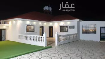 استراحة للإيجار في طريق الشفاء ، الوهط ، الطائف