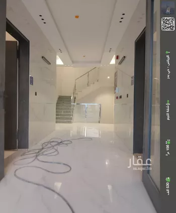 شقة للبيع في شارع جبل الجزيرة, حي بدر, مدينة الرياض, منطقة الرياض