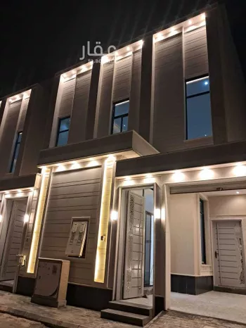 دور للبيع في شارع الغصون, حي الجنادرية, مدينة الرياض, منطقة الرياض