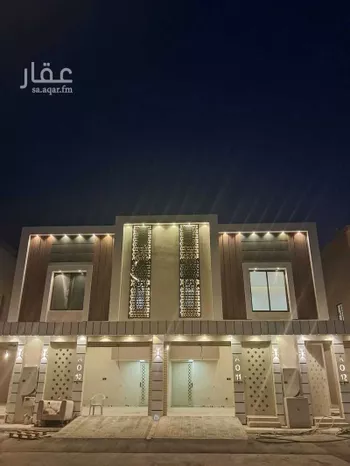 دور للبيع في حي الجنادرية, مدينة الرياض, منطقة الرياض