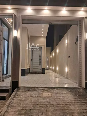 دور للبيع في شارع الغصون, حي الجنادرية, مدينة الرياض, منطقة الرياض صورة 4