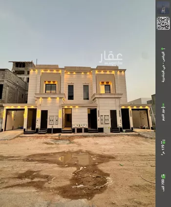 دور للبيع في شارع الغصون, حي الجنادرية, مدينة الرياض, منطقة الرياض