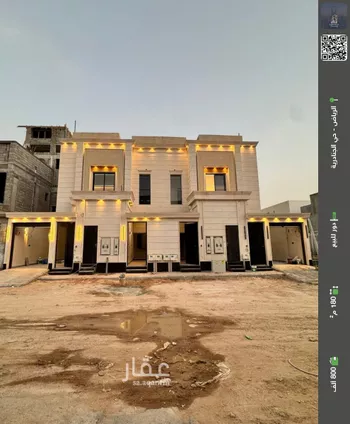 دور للبيع في شارع الغصون, حي الجنادرية, مدينة الرياض, منطقة الرياض