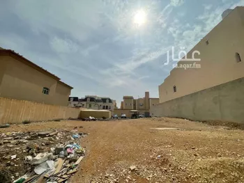 أرض للبيع في شارع بير سلمان, حي حطين, مدينة الرياض, منطقة الرياض صورة 3