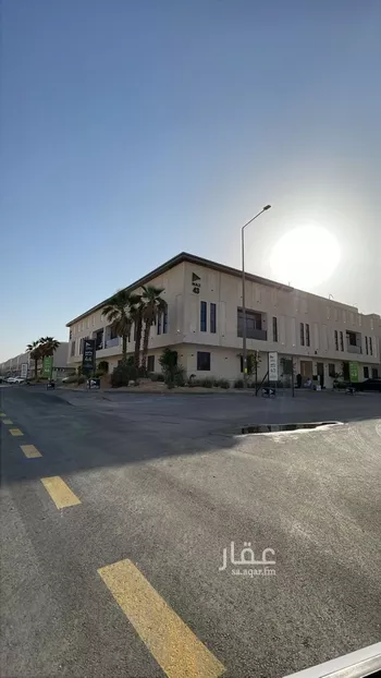 شقة للبيع في شارع عبدالله بن جعفر, حي عكاظ, مدينة الرياض, منطقة الرياض