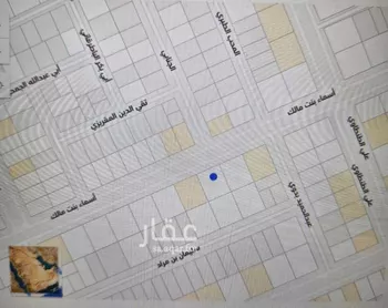 أرض للبيع في شارع اسماء بنت مالك, حي العارض, مدينة الرياض, منطقة الرياض صورة 2