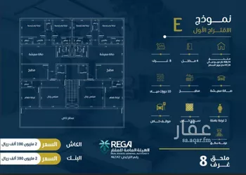 شقة للبيع في شارع  مالك ابن انس, حي الروضة, مدينة جدة, منطقة مكة المكرمة صورة 3