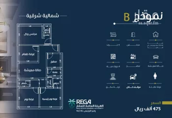 شقة للبيع في شارع الامير سعود الفيصل ابن عبد ا, حي الفيصلية, مدينة جدة, منطقة مكة المكرمة صورة 3