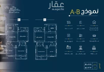 شقة للبيع في شارع علي العصامي, حي النهضة, مدينة جدة, منطقة مكة المكرمة صورة 3