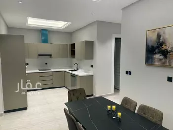 شقة للإيجار في شارع أبحر, حي الملقا, مدينة الرياض, منطقة الرياض صورة 3