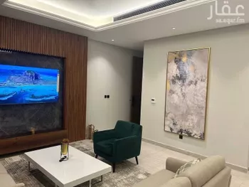 شقة للإيجار في شارع محمد بن عبدالعزيز الدغيثر, حي الملقا, مدينة الرياض, منطقة الرياض صورة 4