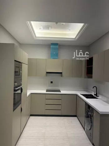 شقة للإيجار في شارع أبحر, حي الملقا, مدينة الرياض, منطقة الرياض صورة 4