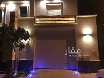 دور للإيجار في شارع رقم 360, حي الملقا, مدينة الرياض, منطقة الرياض صورة 2