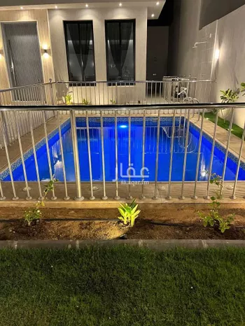 استراحة للبيع في شارع 677140, حي النقيب الجنوبي, مدينة بريده, منطقة القصيم صورة 2