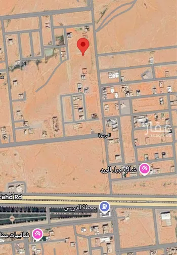 أرض للبيع في شارع ابو عقبة الثقفي, حي الربوة, مدينة الزلفى, منطقة الرياض صورة 3