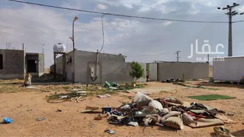 أرض للبيع في شارع شارع سلمه بن ابي سلمه, حي الورود, مدينة الزلفى, منطقة الرياض صورة 3