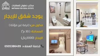 شقة للإيجار في شارع الامير متعب بن عبدالعزيز, حي الربوة, مدينة الرياض, منطقة الرياض صورة 4