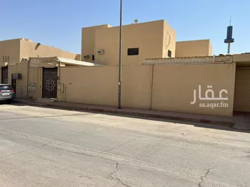 فيلا للبيع في شارع عبدالله بن سلمة, حي الزهرة, مدينة الرياض, منطقة الرياض صورة 2